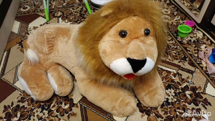 Мягкая игрушка