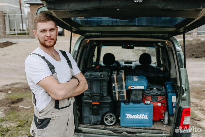 Электрик, Услуги электрика, Электромонтаж