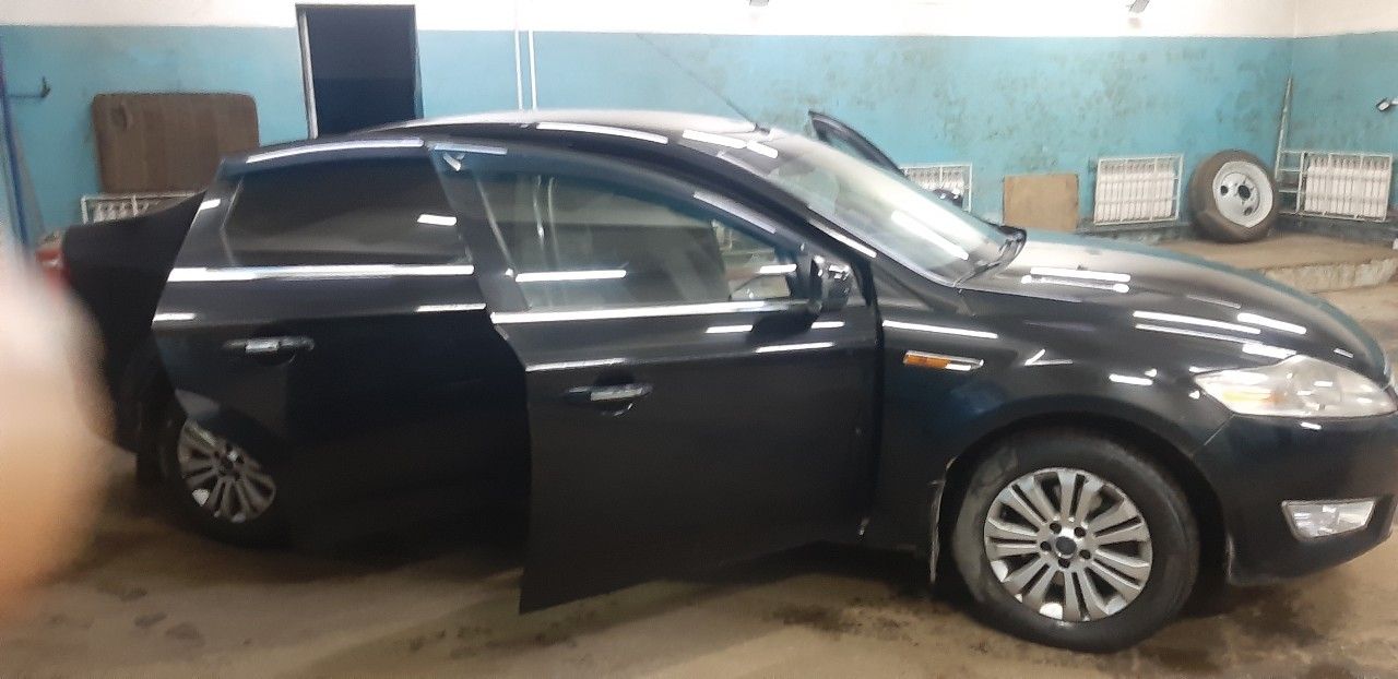 Ford Mondeo: фото владельца