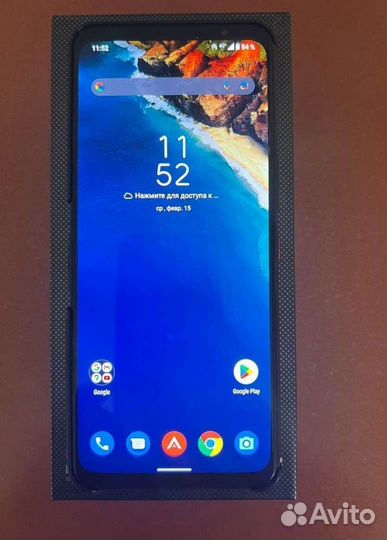 ASUS ROG Phone 5s, 12/128 ГБ