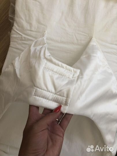 Конверт на выписку для девочки осень