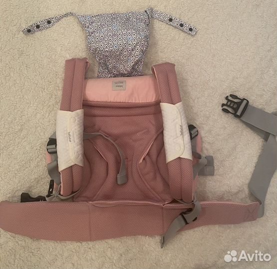 Эргорюкзак