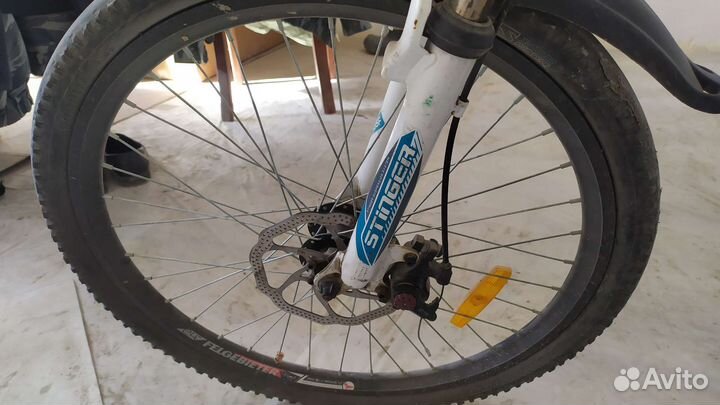 Велосипед бу