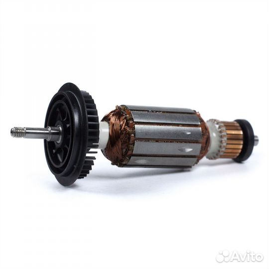 Ротор в сборе с крыльчаткой Bosch 1604010667