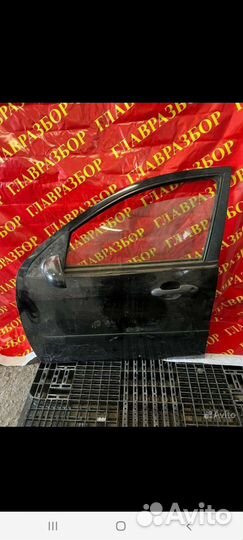 Дверь передняя левая на форд фокус 1