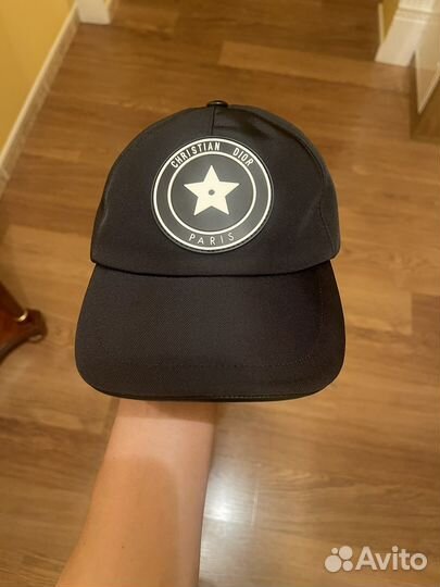 Бейсболка женская Christian Dior