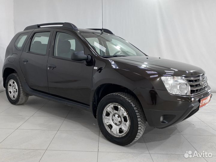 Renault Duster 1.6 МТ, 2015, 145 000 км