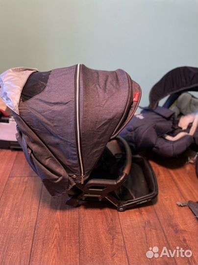 Коляска espiro next 3 в 1