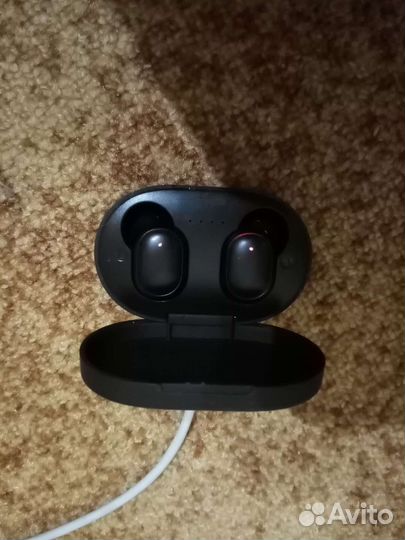 Беспроводные bluetooth наушники