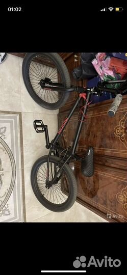 Велосипед bmx