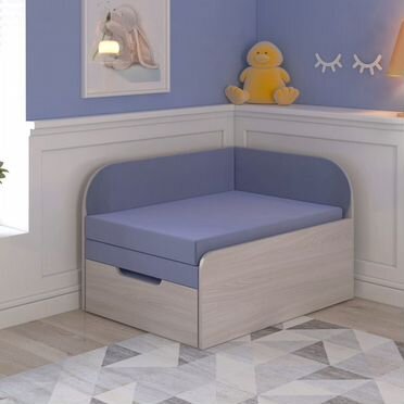 Диван угловой Малютка раскладной