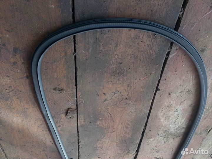 Уплотнитель двери Опель астра к передний