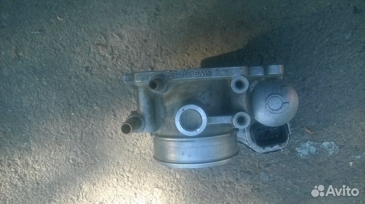 Дроссель opel z18xe