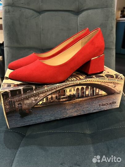 Туфли 36 размер