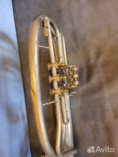 Туба тенор времена СССР (N2)
