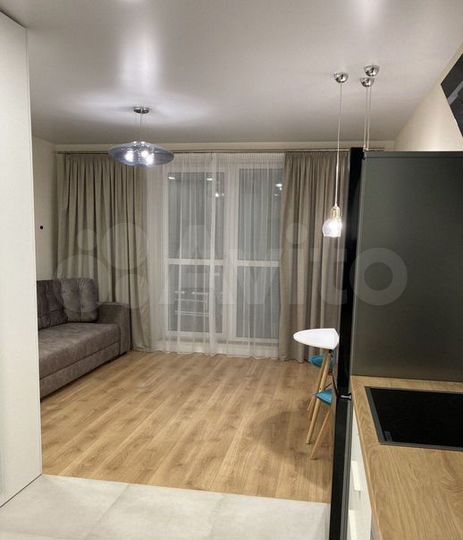 Квартира-студия, 32 м², 3/3 эт.