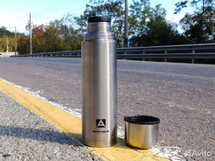 Термос Арктика 1,0л