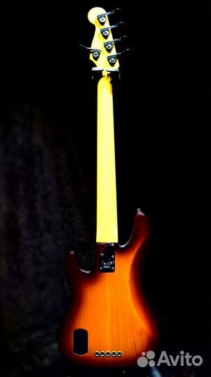 Fender American Deluxe PBV special 2004