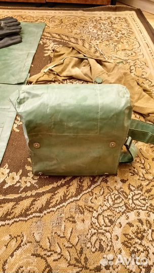 Противогаз ип4мк