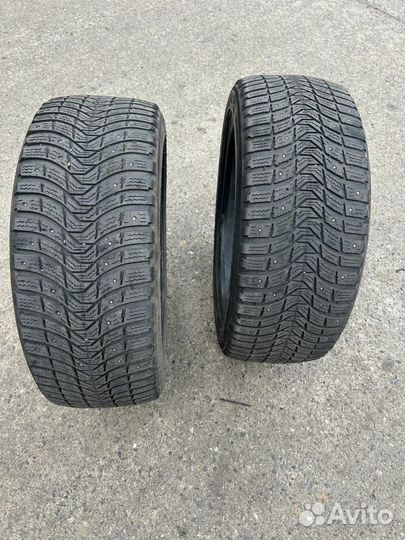 Michelin X-Ice North 3 245/45 R19