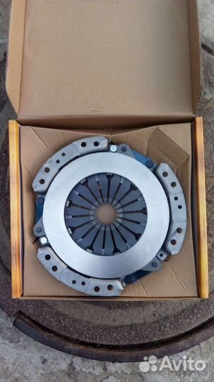 Корзина сцепления на иж и азлк