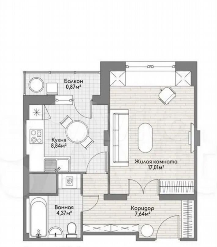 Планировка