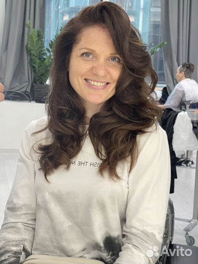 Стрижка женская