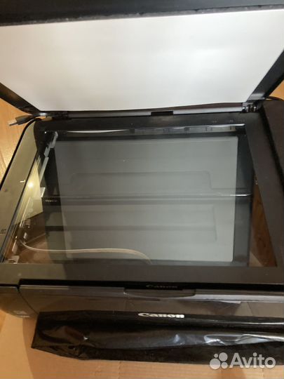 Принтер canon pm280 + система нпч