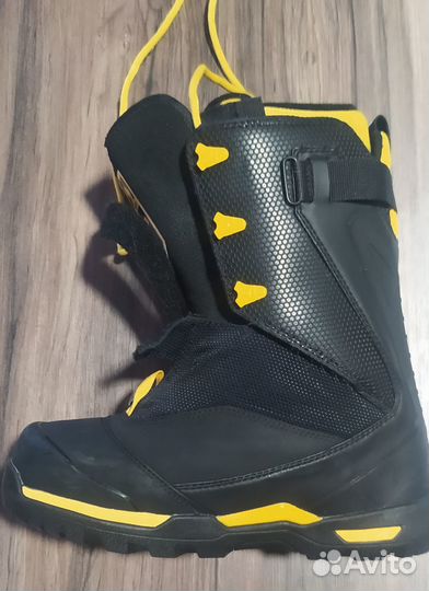 Ботинки сноубордические thirtytwo TM-2 XLT 9,5US