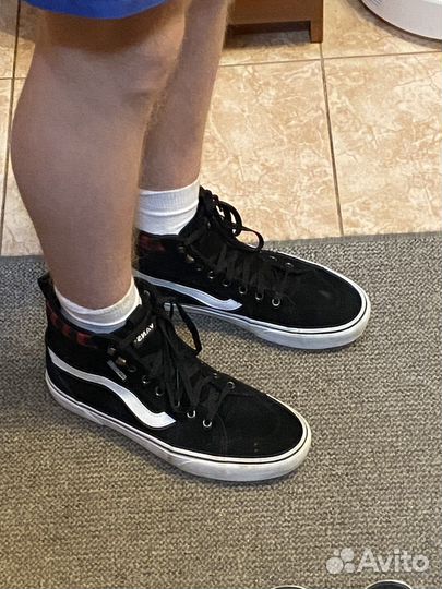 Кеды Vans Filmore Hi