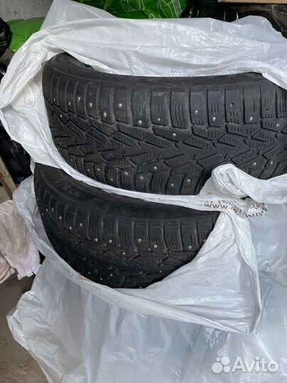 Nokian Tyres Hakka SUV 215/60 R17