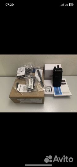 Рация motorola dp 2400e