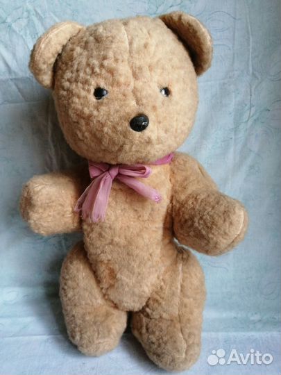 Медведь опилочный СССР