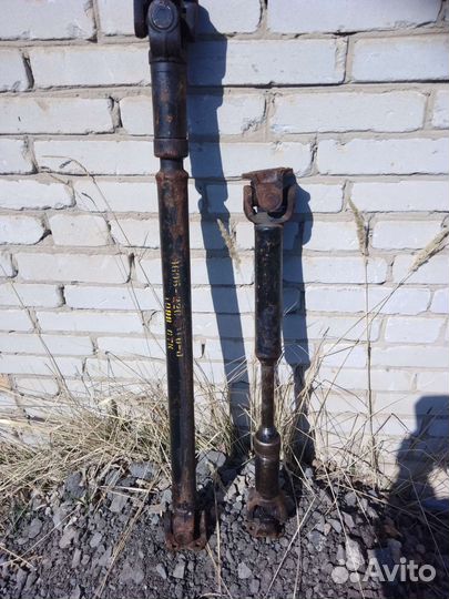 Карданы на УАЗ 452