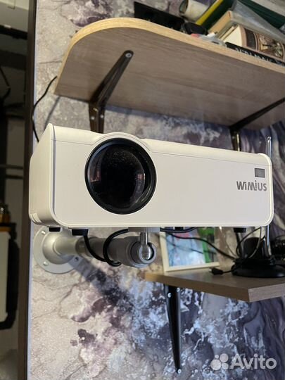 Проектор Wimius K2