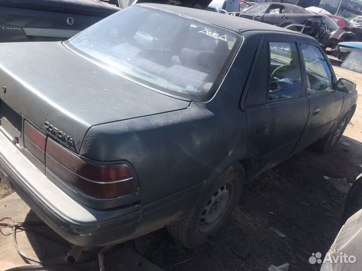 Разбор б/у запчасти Toyota corona