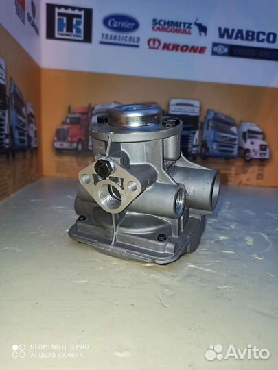 Воздухораспределитель DAF Renault Krone Kogel