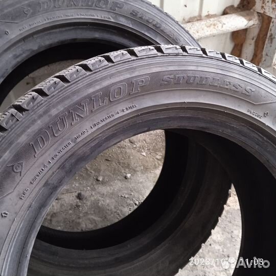Dunlop SP122 195/55 R15
