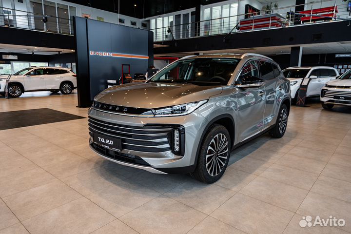 EXEED TXL 2.0 AMT, 2023