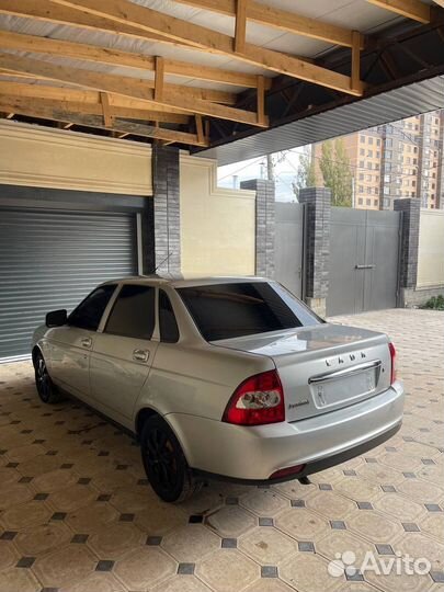 LADA Priora 1.6 МТ, 2013, 167 000 км