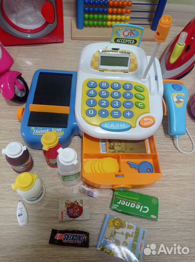 Детские игрушки бу