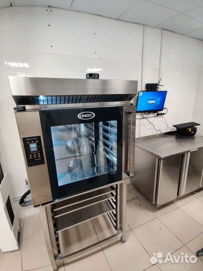 Ремонт кухонной промышленной и домашней техники