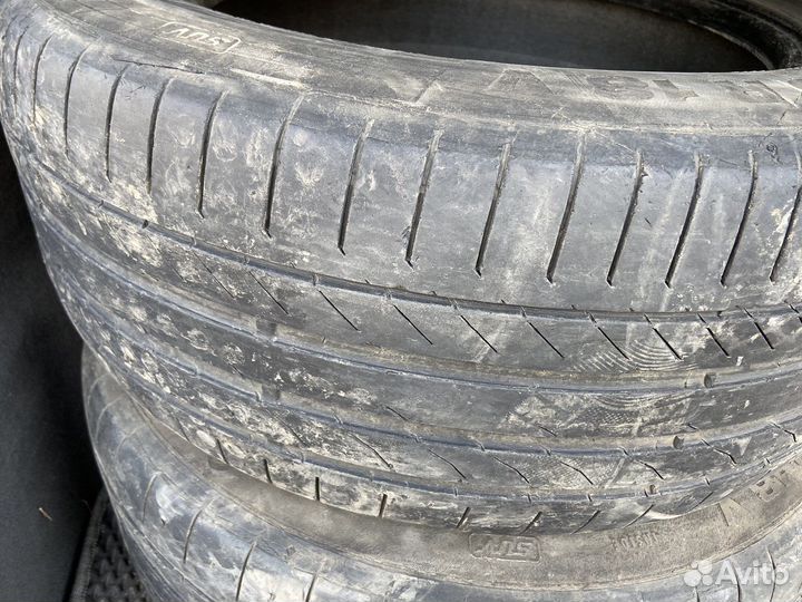 Continental ContiEcoContact 5 SUV 255/55 R18