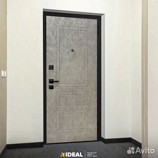 Двери входные