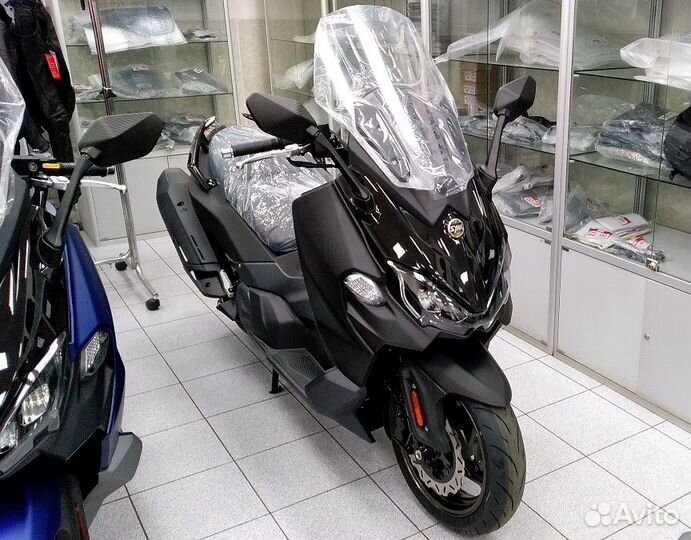 Максискутер SYM Maxsym TL 500i 2023