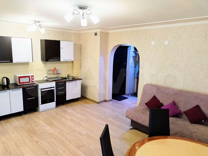 2-к. квартира, 48,5 м², 12/13 эт.