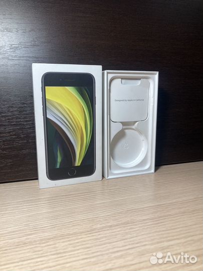 iPhone SE (2020), 64 ГБ