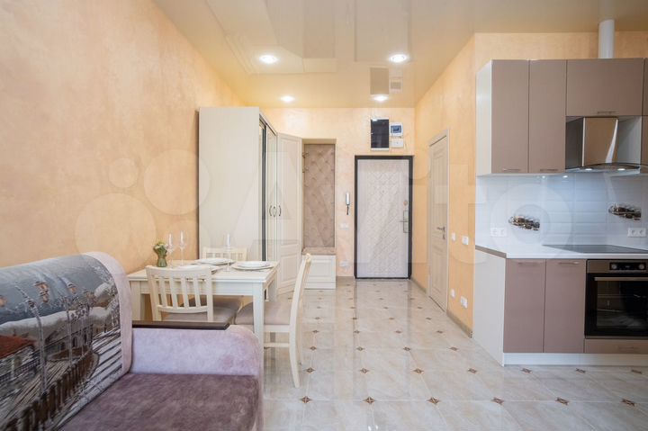 2-к. квартира, 40 м², 3/5 эт.