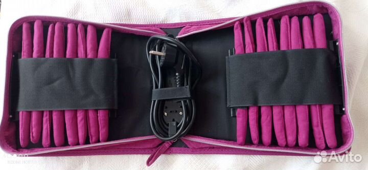 Электробигуди remington