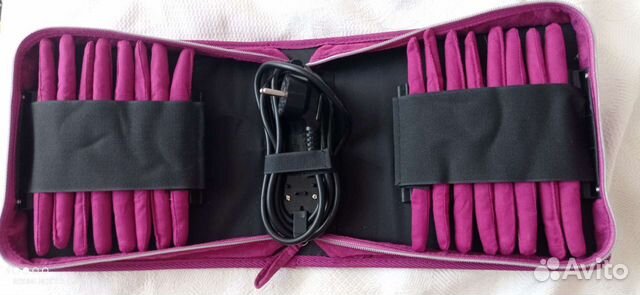 Электробигуди remington